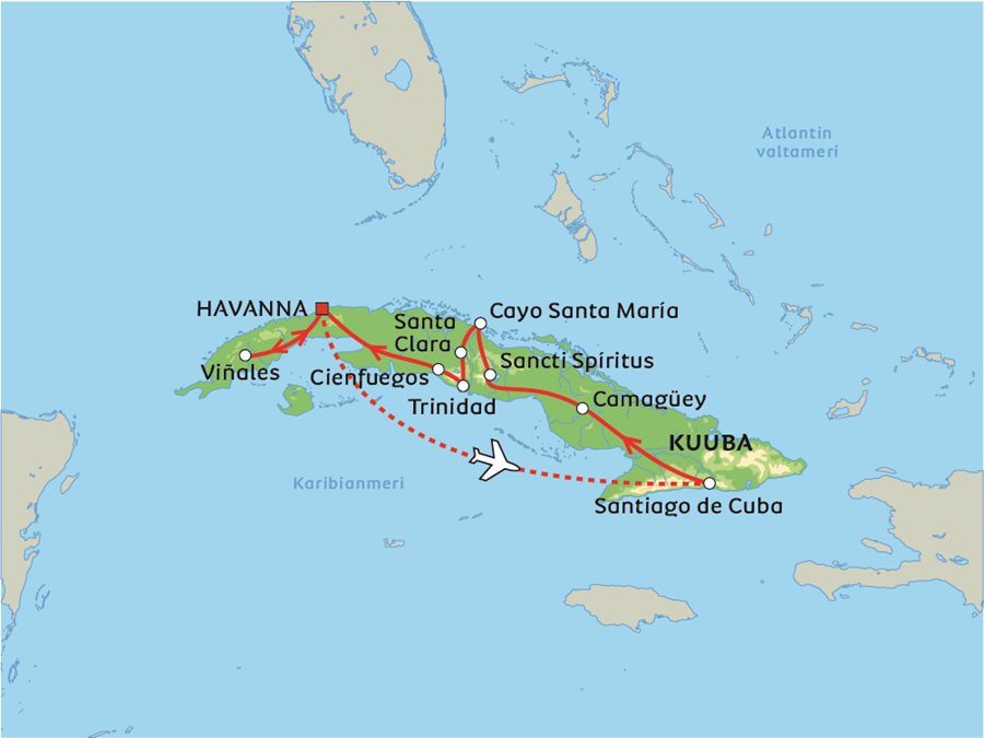 Cuba Grande