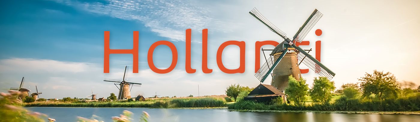 Matkat Hollanti: Kaikki matkastasi Hollanti – Albatros Travel