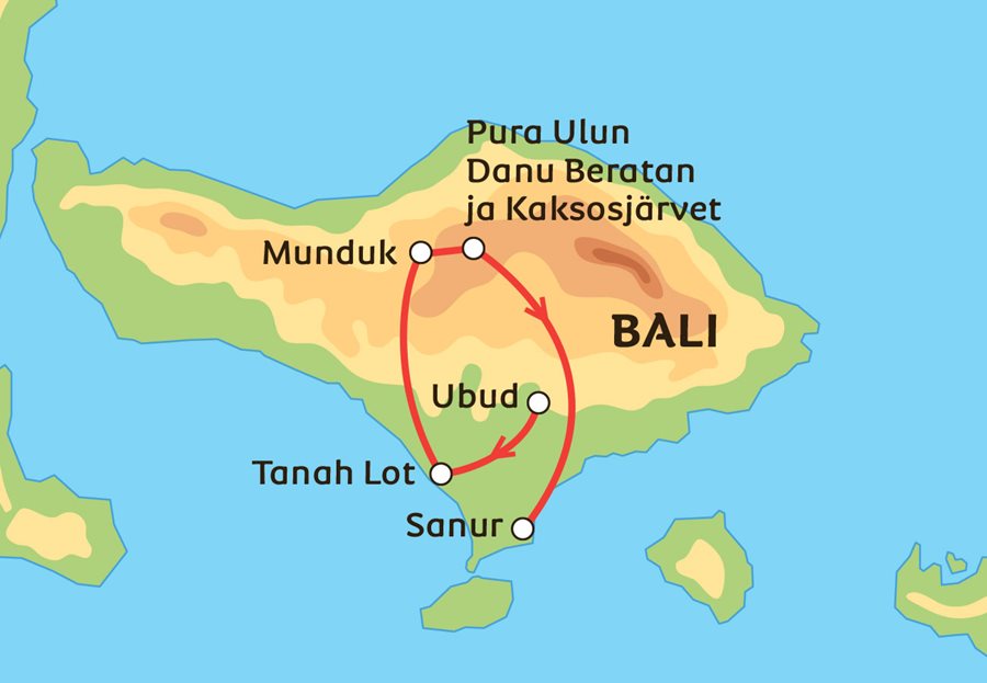 Essence of Bali